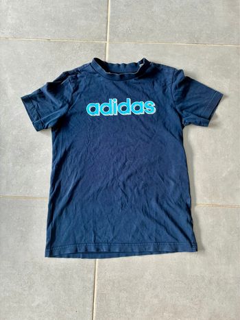 T-shirt adidas 9-10 ans