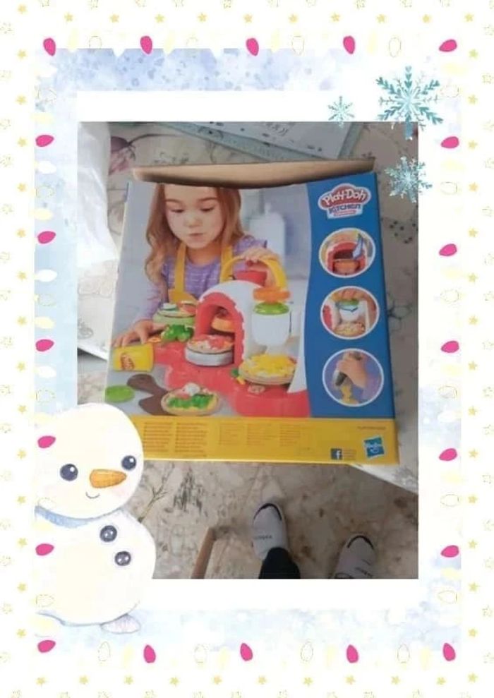 Play doh la pizzeria - photo numéro 8