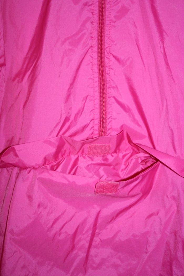 Veste imperméable type K-way In Extenso 12 ans - photo numéro 4