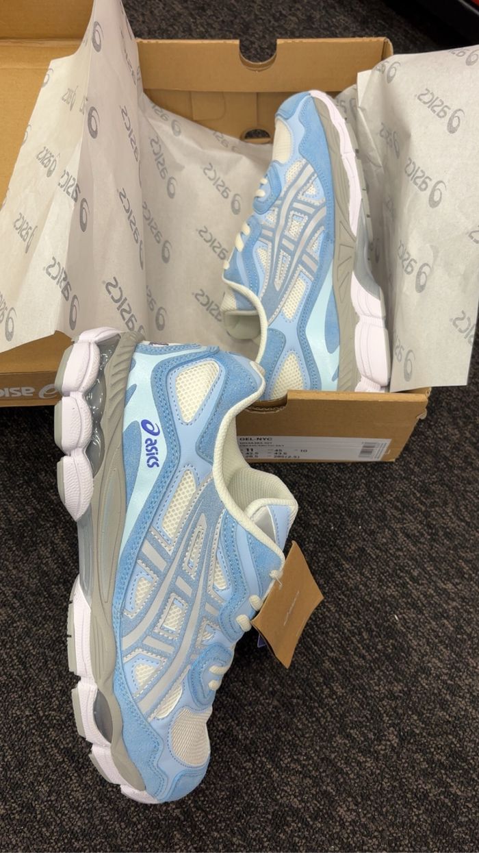 Baskets Asics - photo numéro 9