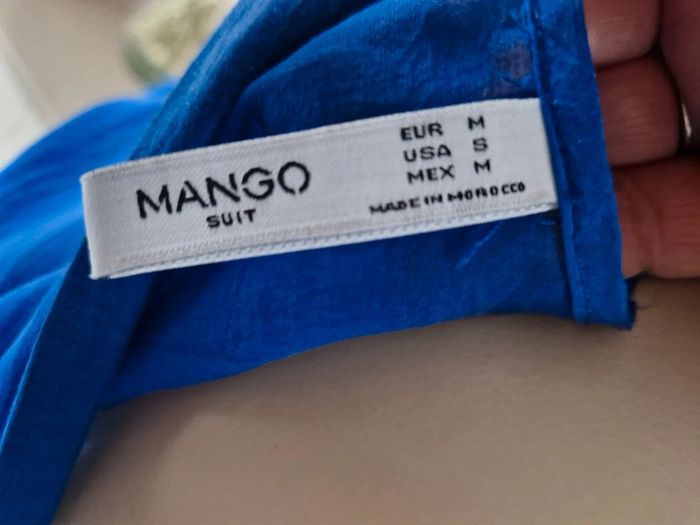 Blouse Mango - photo numéro 11