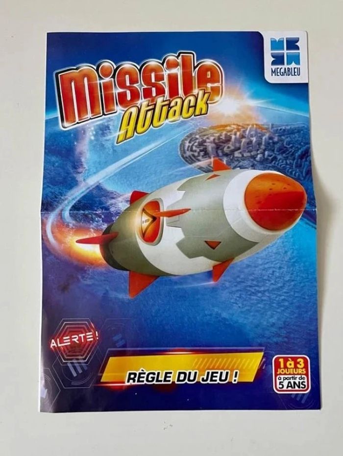 missile attack - megableu - photo numéro 5