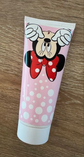 Gel douche Minnie Disney /