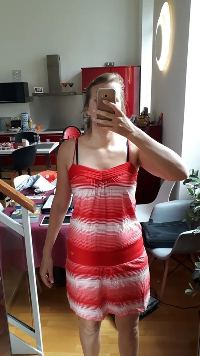 Robe roxy t M - photo numéro 2