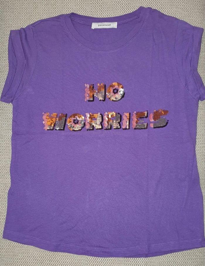 Tee shirt Promod taille S