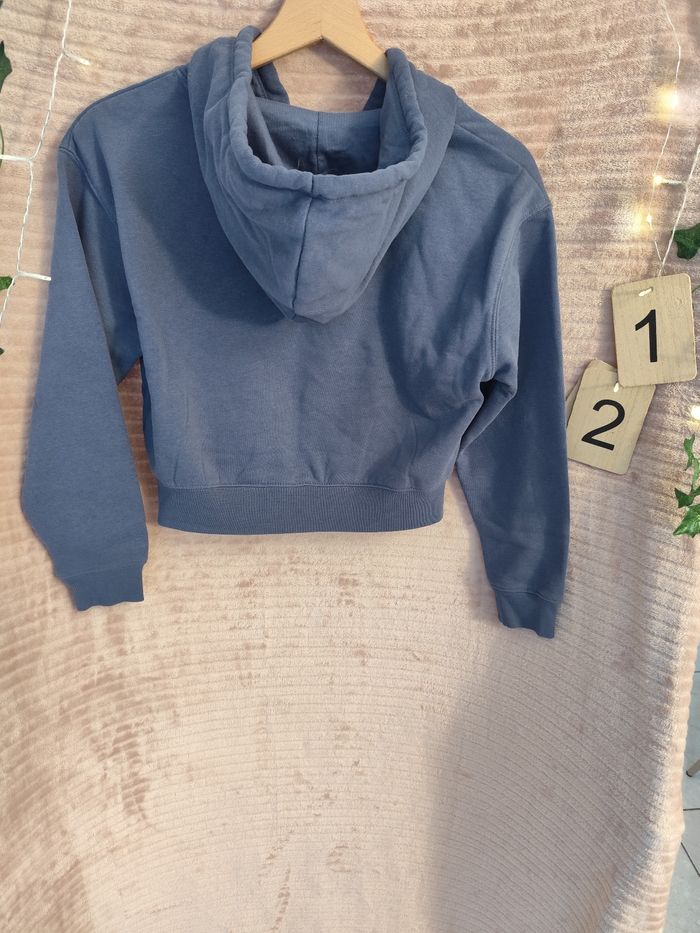 Sweat à capuche XXS - photo numéro 4