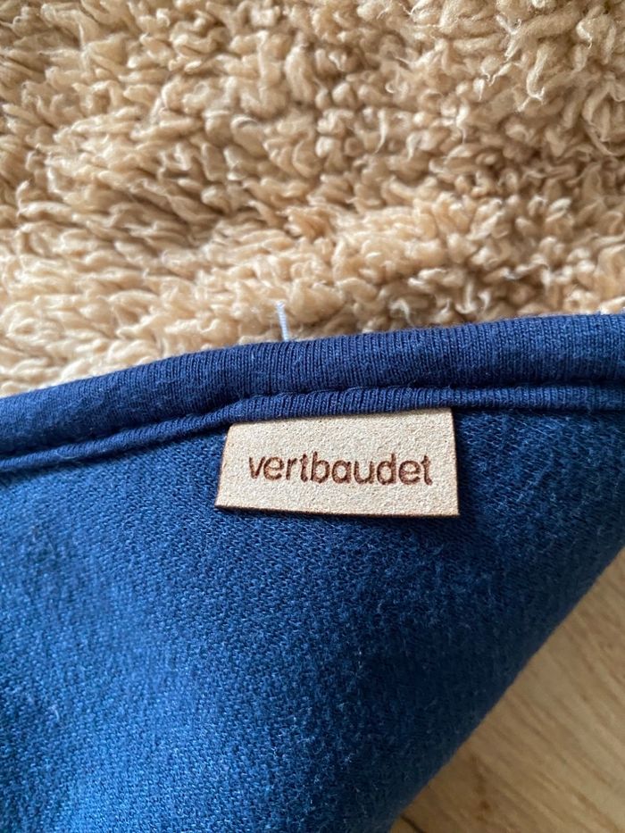 Couverture pour cosy Vertbaudet/ siège auto bébé - photo numéro 2