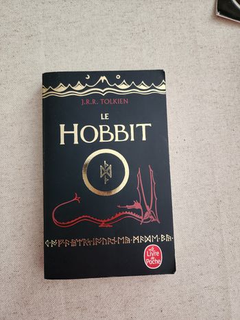Livre "Le Hobbit"