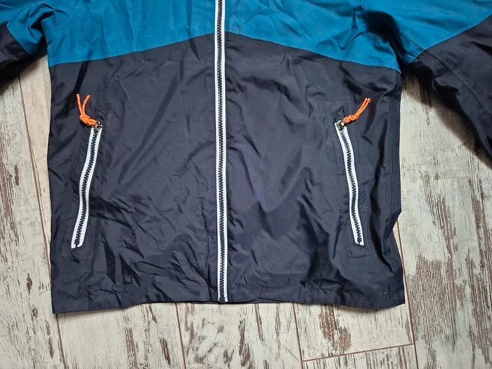 Veste de pluie/coupe vent Taille 12/13 ans - photo numéro 3
