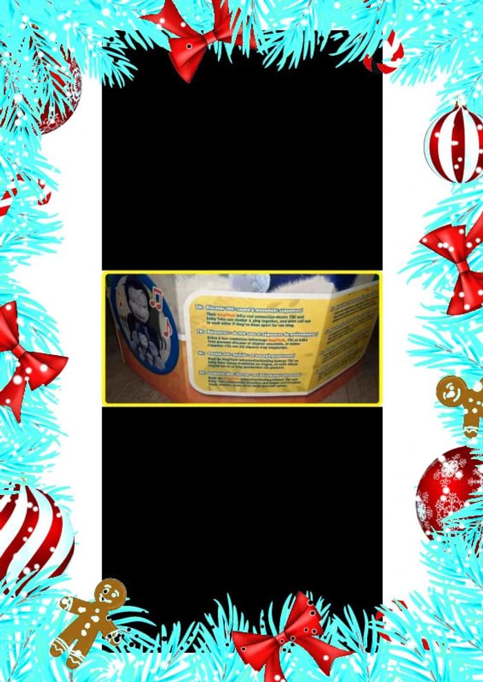 Peluche interactive Tiki et Toko - photo numéro 5