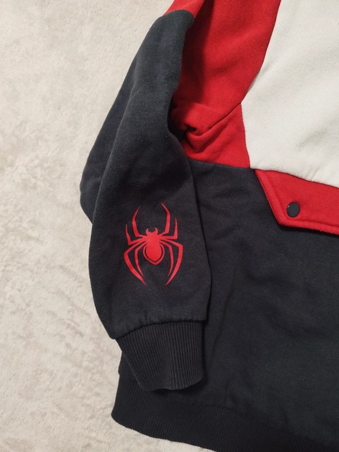 Sweat à capuche Marvel Spiderman - photo numéro 12