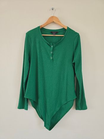 Body vert - Taille XL - Primark