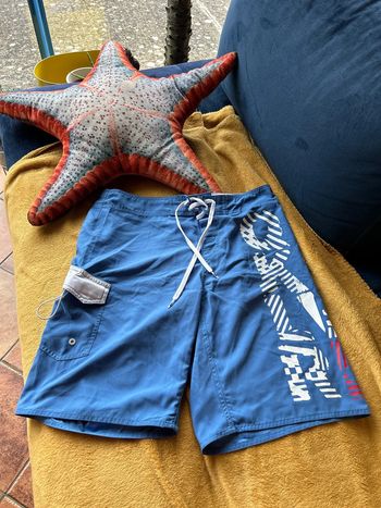 Quiksilver short de bain bernuda taille M