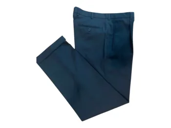 Pantalon classique noir pour homme 🍭🍭