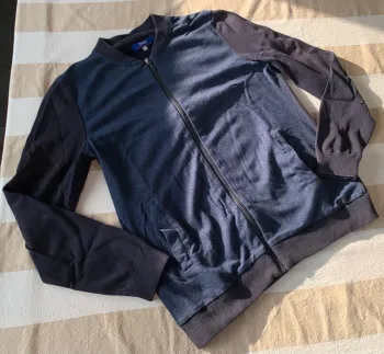 Veste zippée Jules L