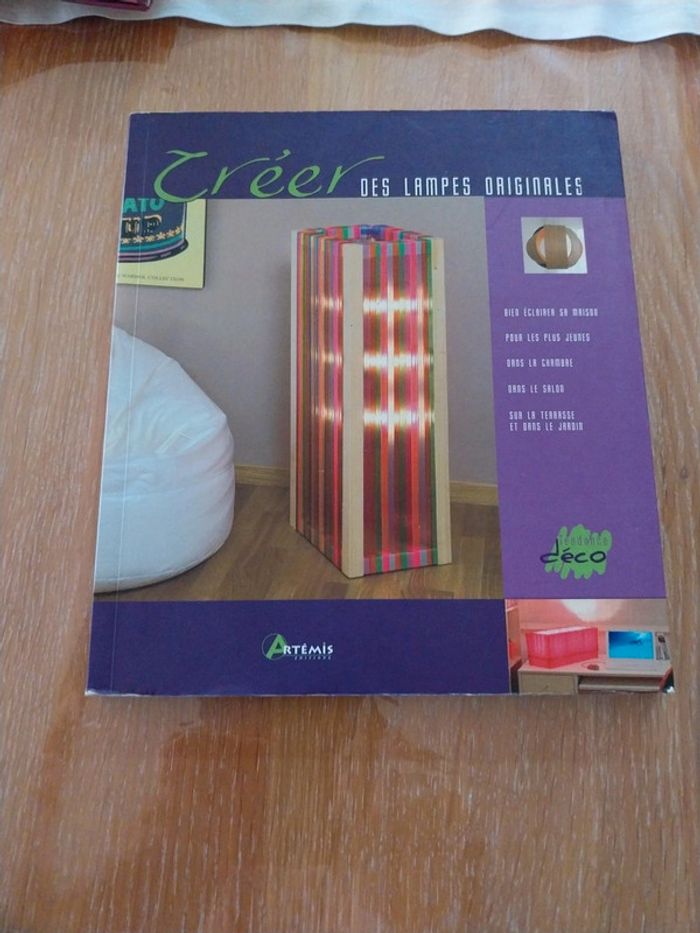 Créer des lampes originales