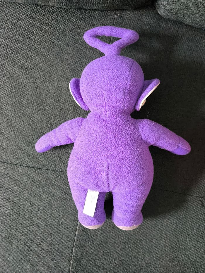 Peluche Teletubbies - photo numéro 5