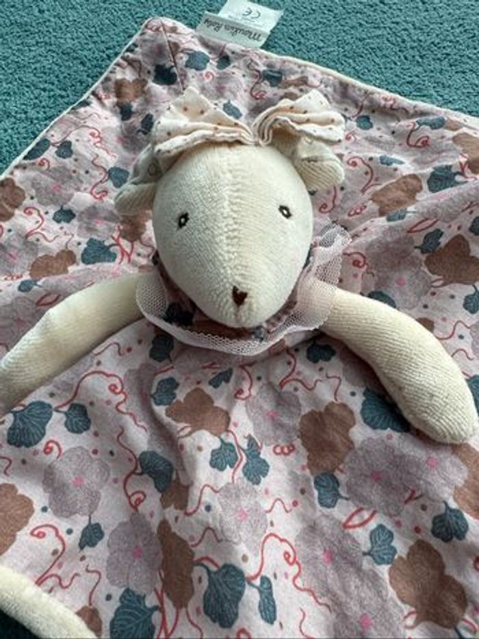 Doudou souris Lala Moulin Roty - photo numéro 3