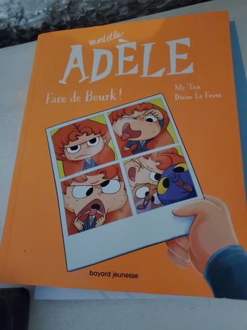 Livre adele