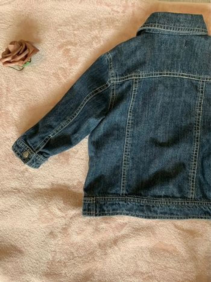 Veste en jean bébé Verbaudet - photo numéro 8