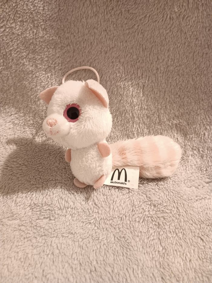 Peluche orte cle aurora macdonald 2014