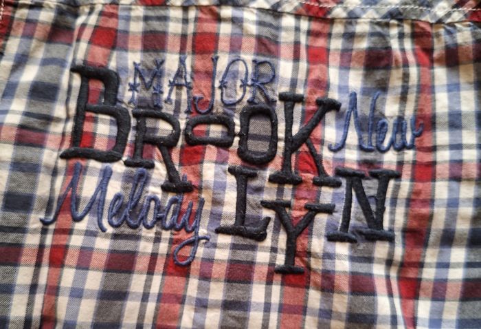 Chemise manches longues Sergent Major 6 ans - photo numéro 5