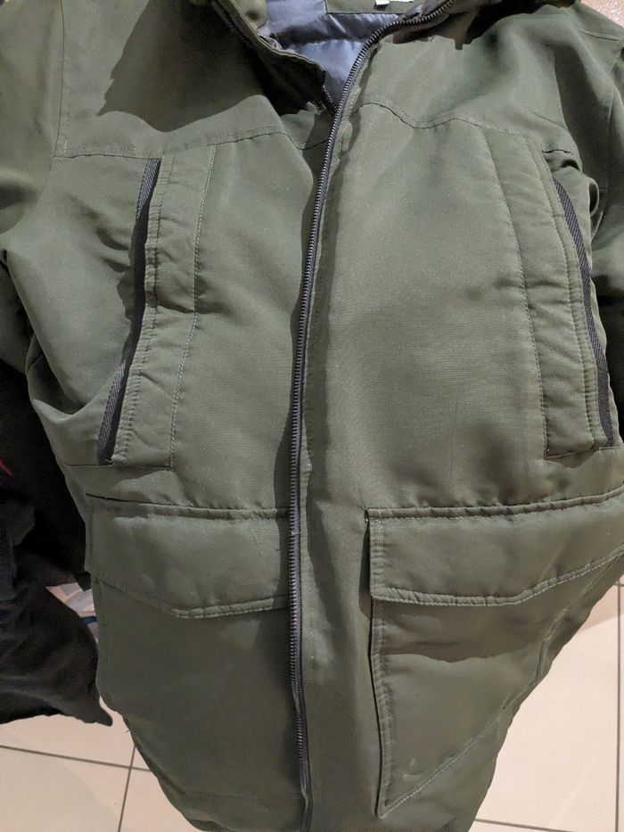 Parka homme Jack and jones - photo numéro 3