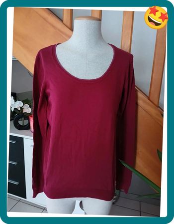 Pull femme Taille 42🌿💝