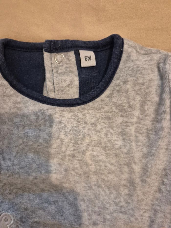 Pyjama hiver - photo numéro 2