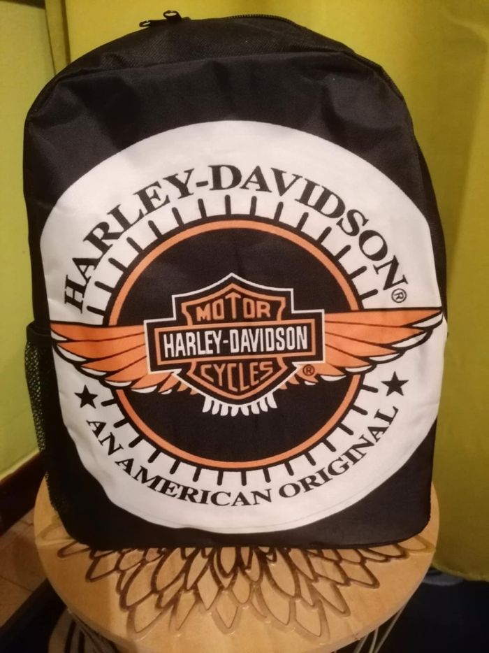 Sac a dos Harley Davidson