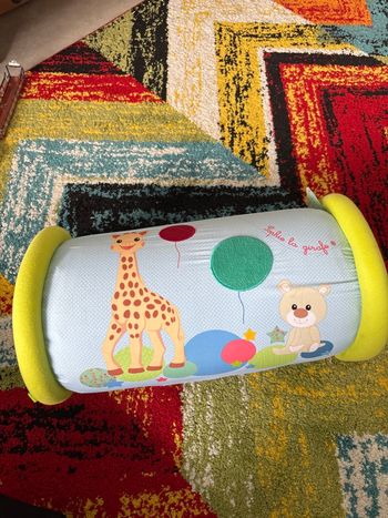 Jouet d’éveil Sophie la girafe 