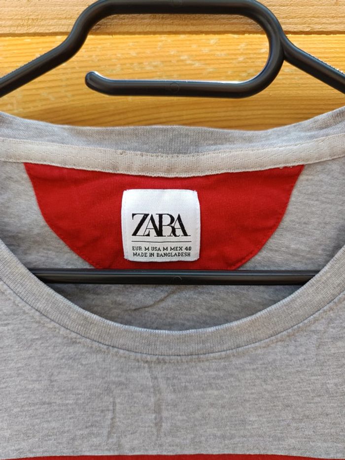 T-shirt taille M - photo numéro 3