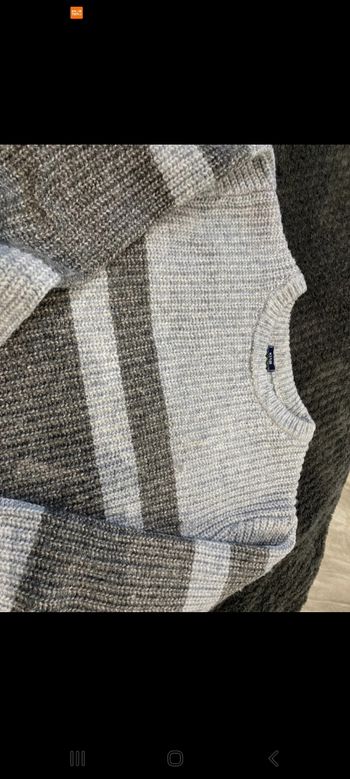 Pull garçon