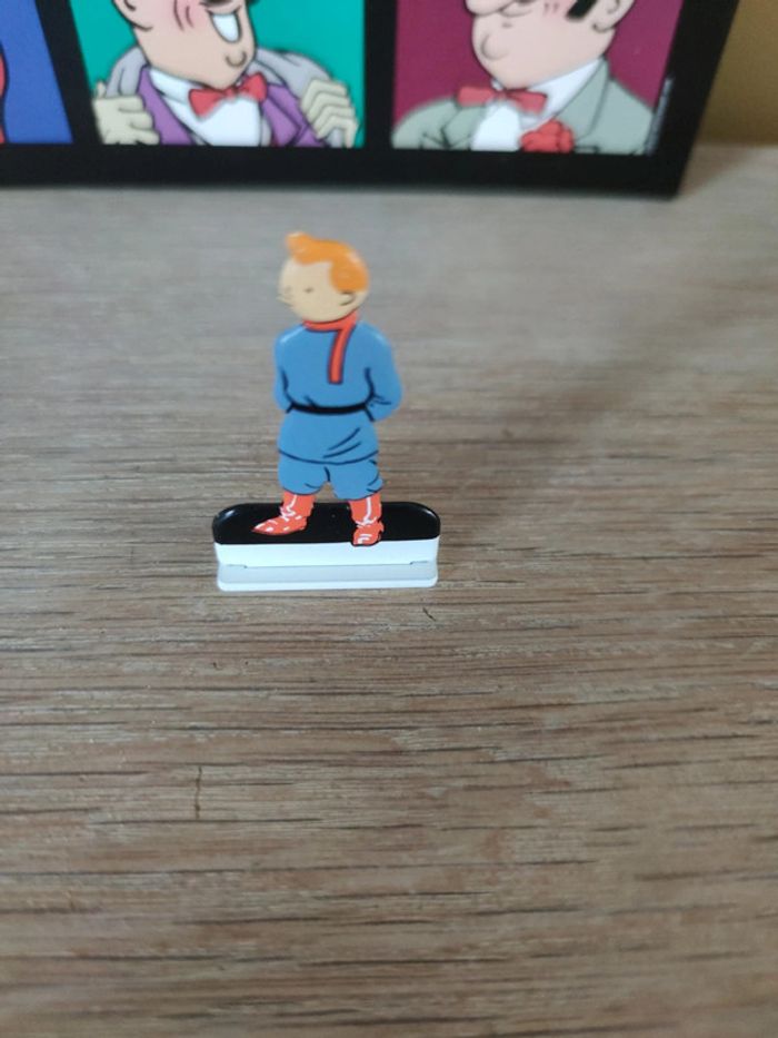 Lot Tintin - photo numéro 6