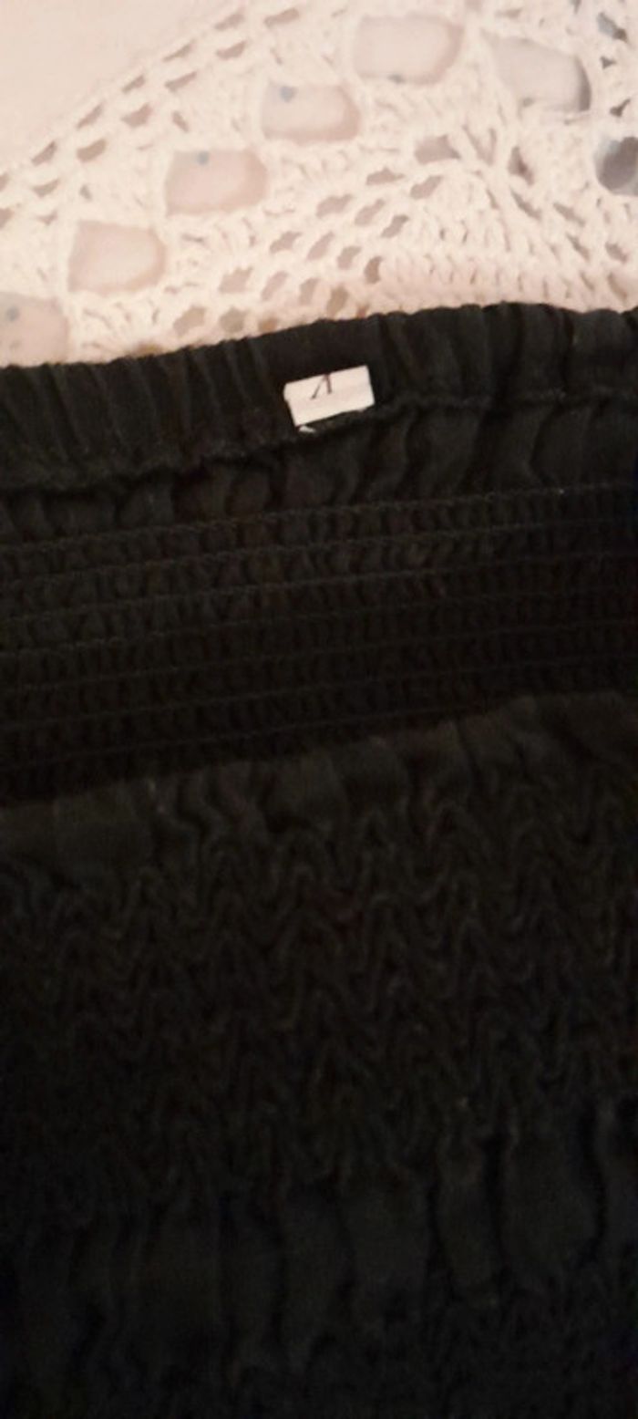 Robe longue noire - photo numéro 4