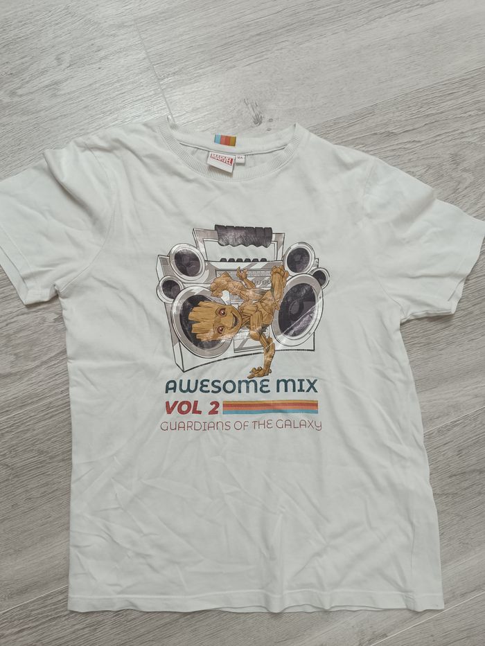 T-shirt manches courtes 12 ans