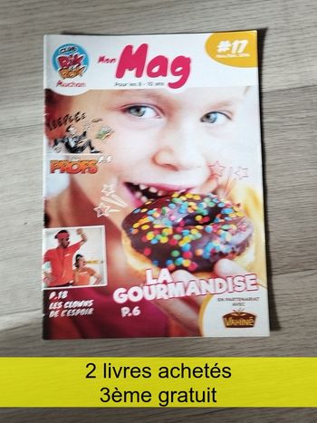 Num 17-2016 magazine Rik et Rok