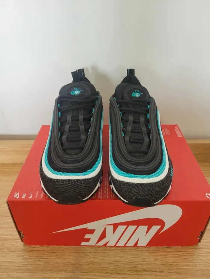 Nike Air Max 97 T38,5 GS 100% Authentique - photo numéro 5