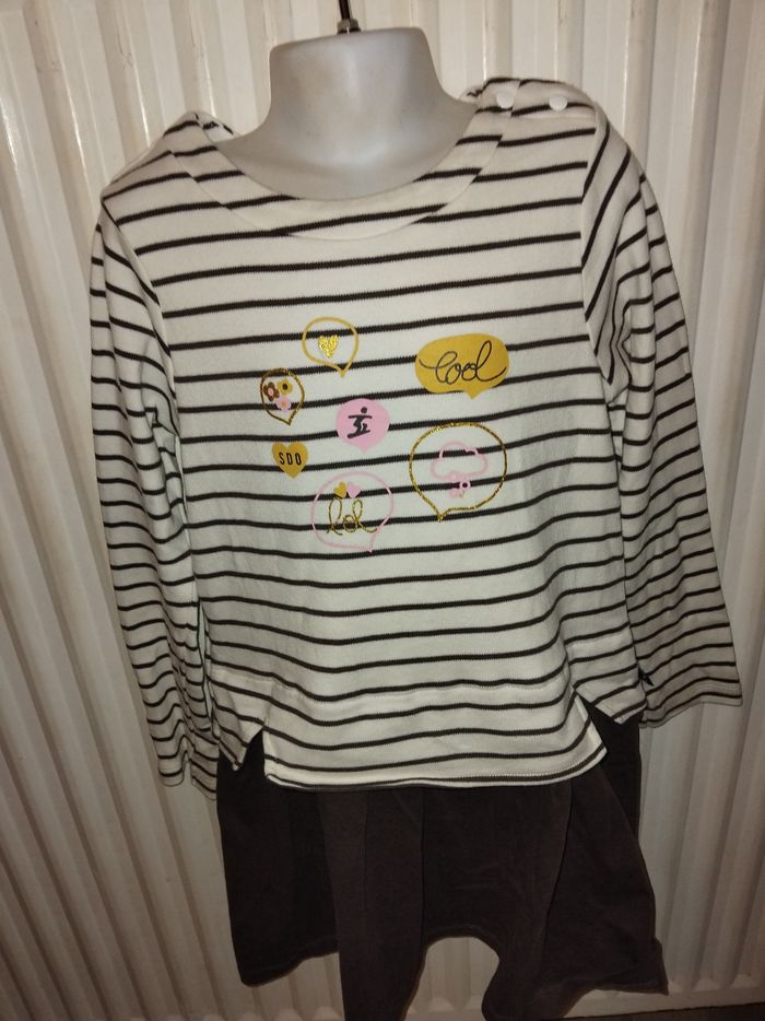 Robe fille taille 10 ans marque soo girls - photo numéro 2