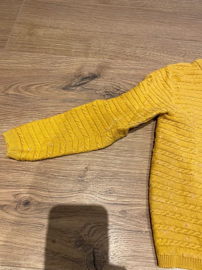 Gilet jaune Sergent Major - photo numéro 4