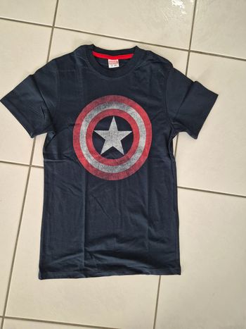 Tee-shirt marvel XS