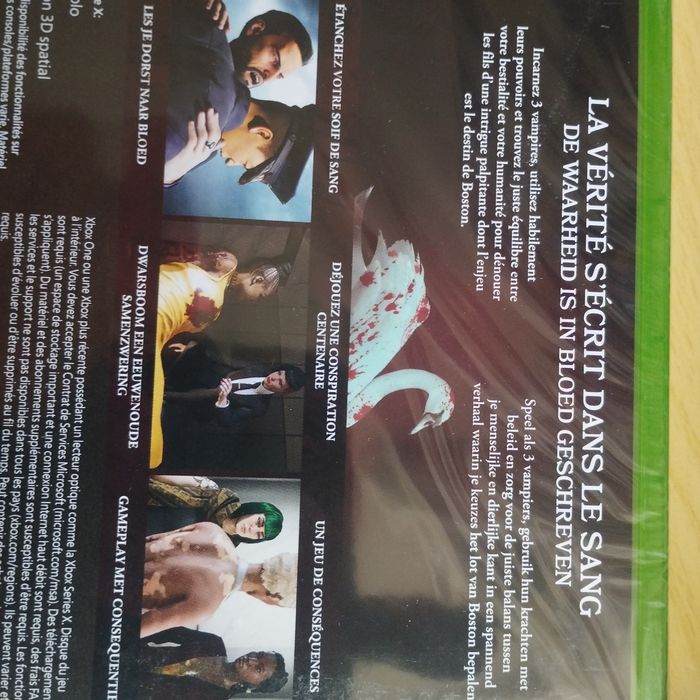 Jeu Xbox One Neuf - photo numéro 3