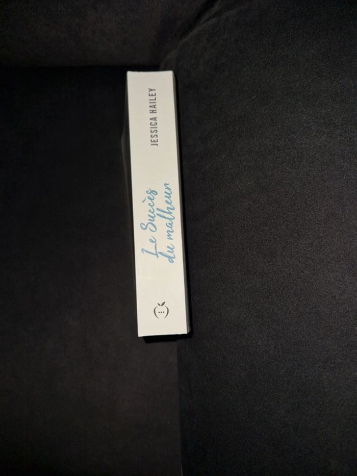 Livre " le succès du malheur " - photo numéro 3