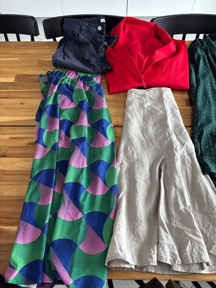 Lot vêtements femme T42 - photo numéro 2