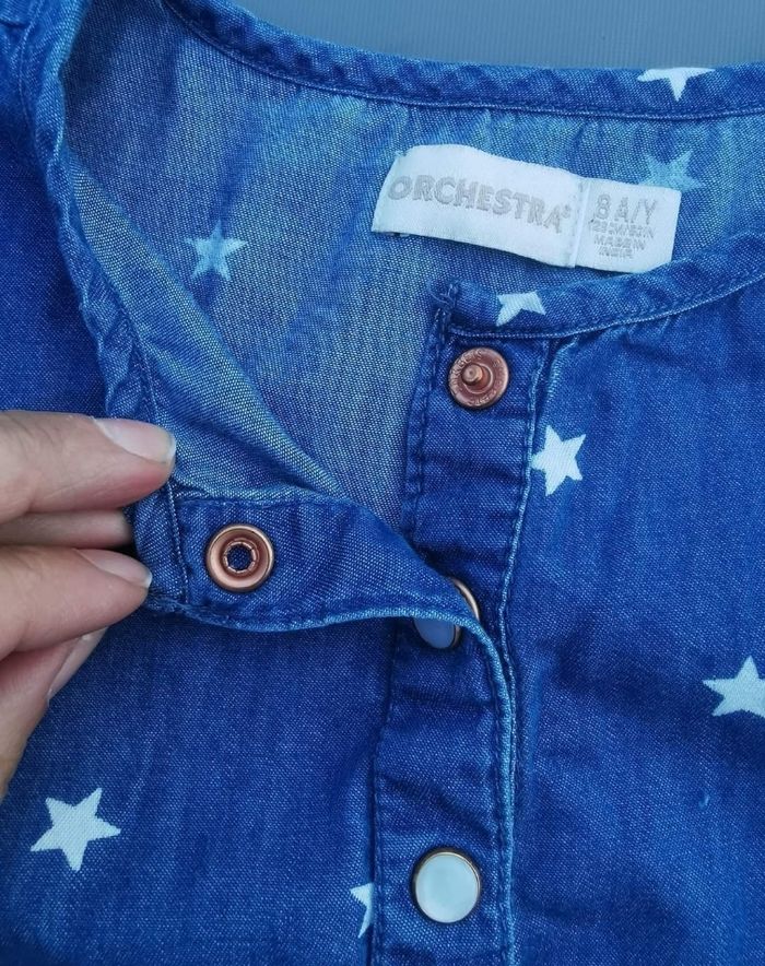 Robe 8 ans fille orchestra - photo numéro 5