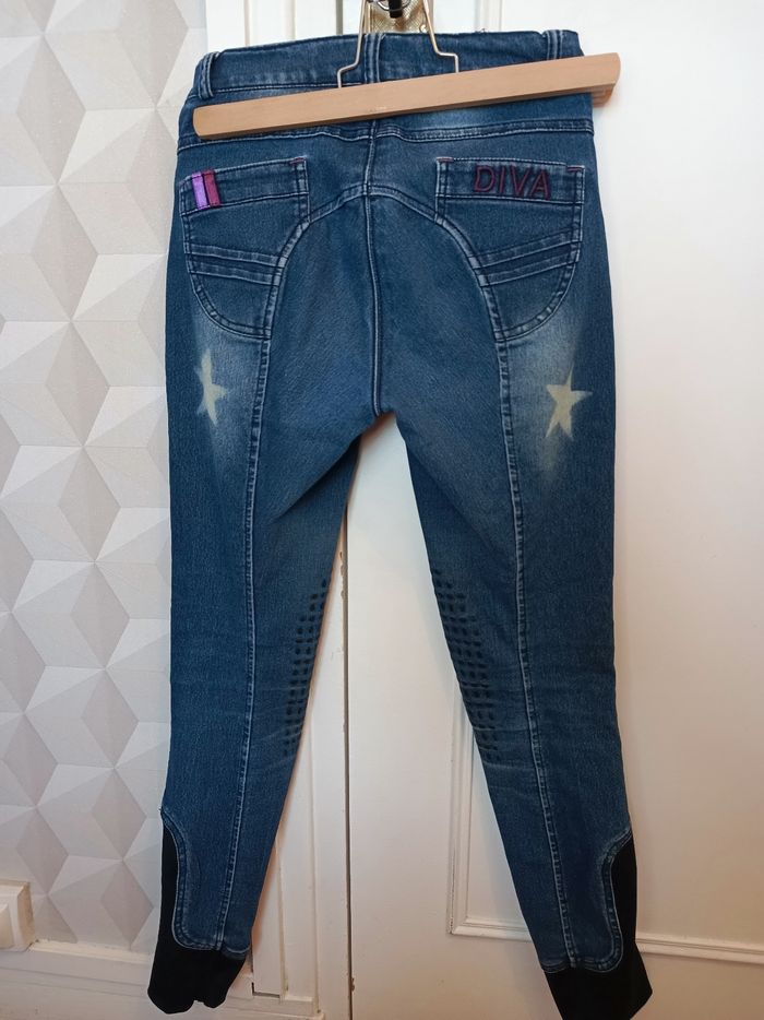 Jean pour équitation - photo numéro 2