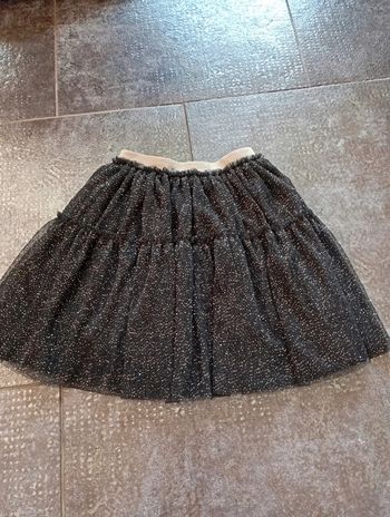 Jupe à paillettes