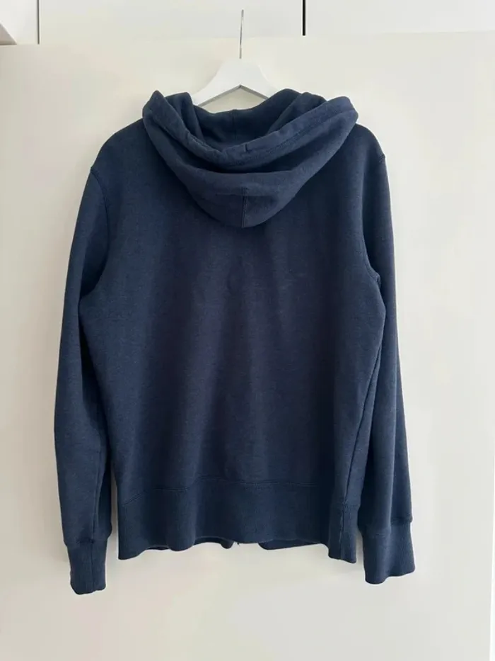 Zipper Nike bleu marine Taille M - photo numéro 6