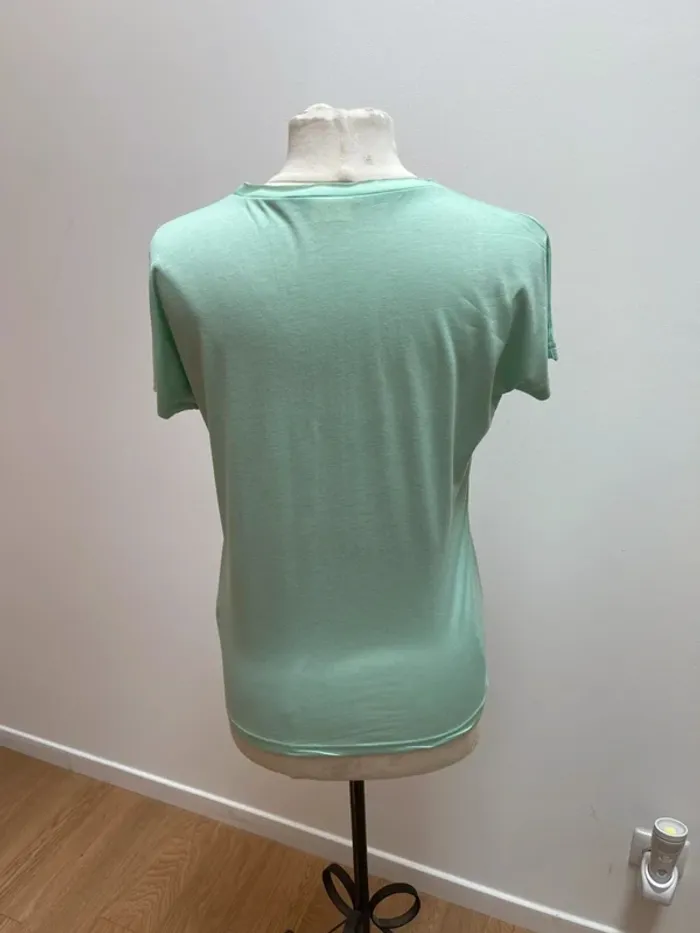 Superbe T Shirt Numph neuf 🌸 M 38 40 - photo numéro 4