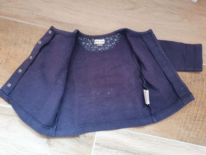 Lot gilet et blouse DPAM - photo numéro 6